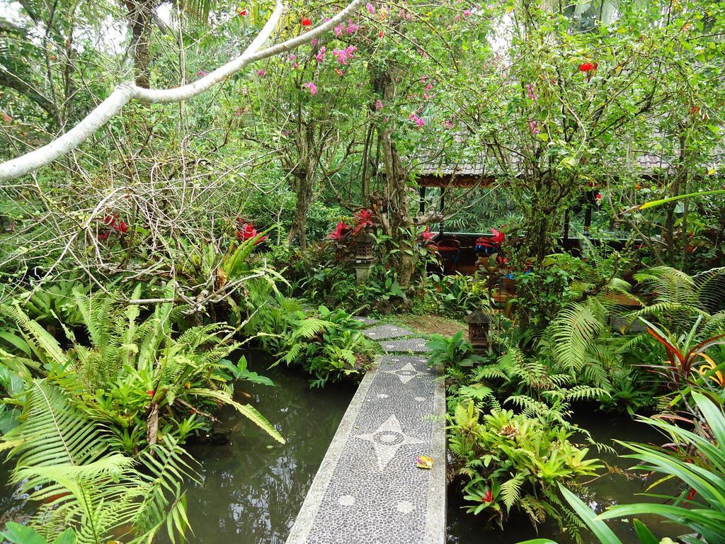 Gusti'S Garden Bungalows Ubud  Ngoại thất bức ảnh