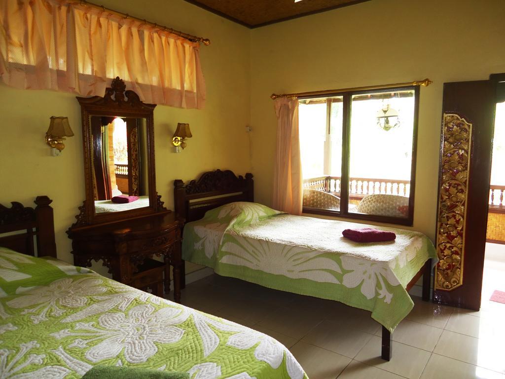 Gusti'S Garden Bungalows Ubud  Phòng bức ảnh