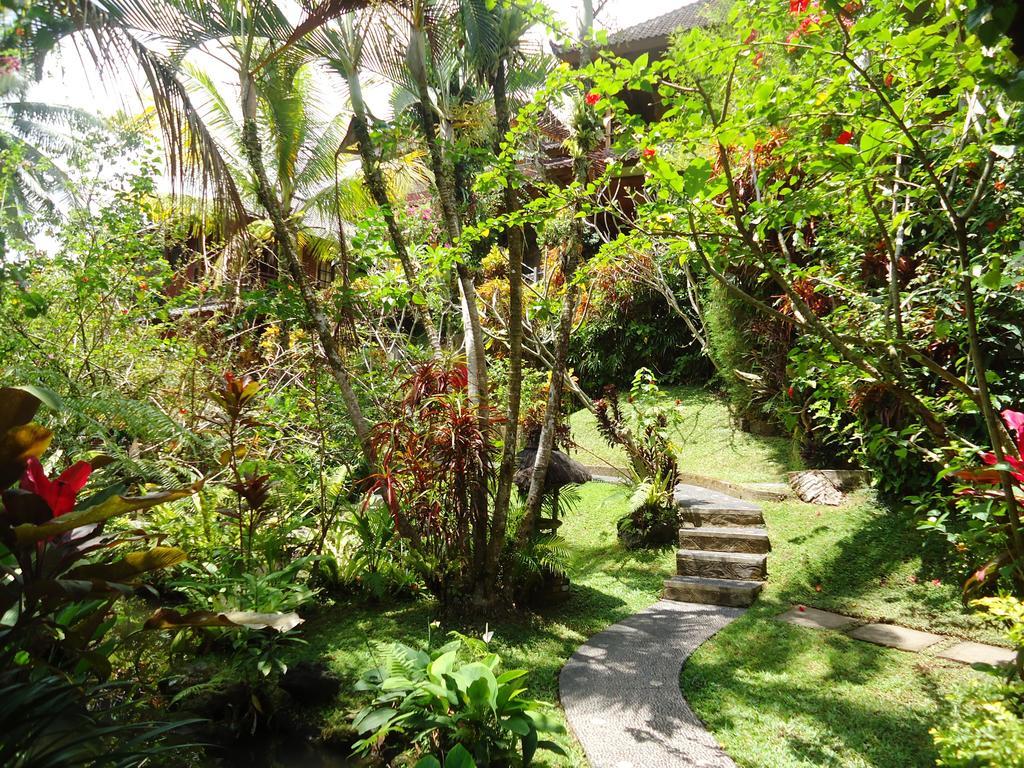 Gusti'S Garden Bungalows Ubud  Ngoại thất bức ảnh