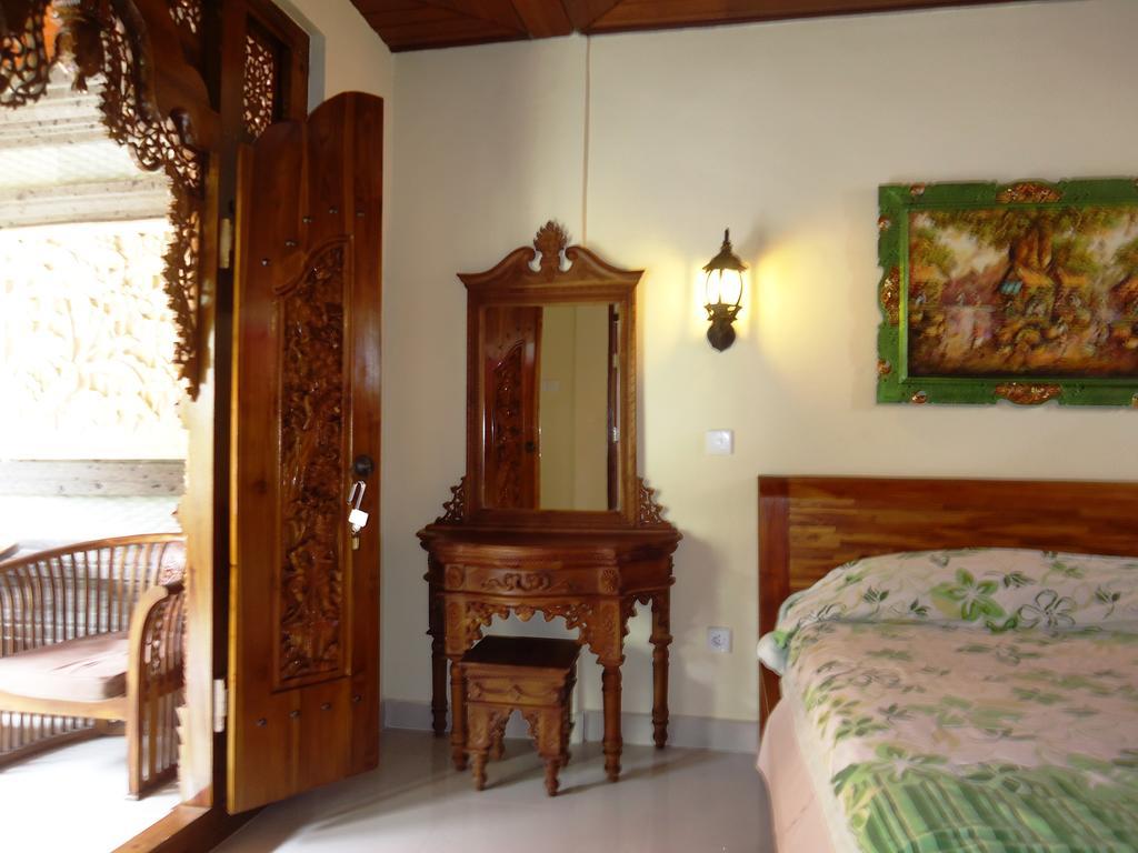 Gusti'S Garden Bungalows Ubud  Ngoại thất bức ảnh