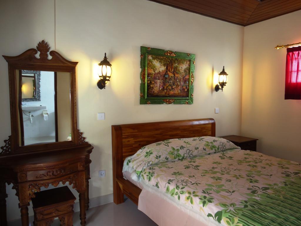 Gusti'S Garden Bungalows Ubud  Ngoại thất bức ảnh