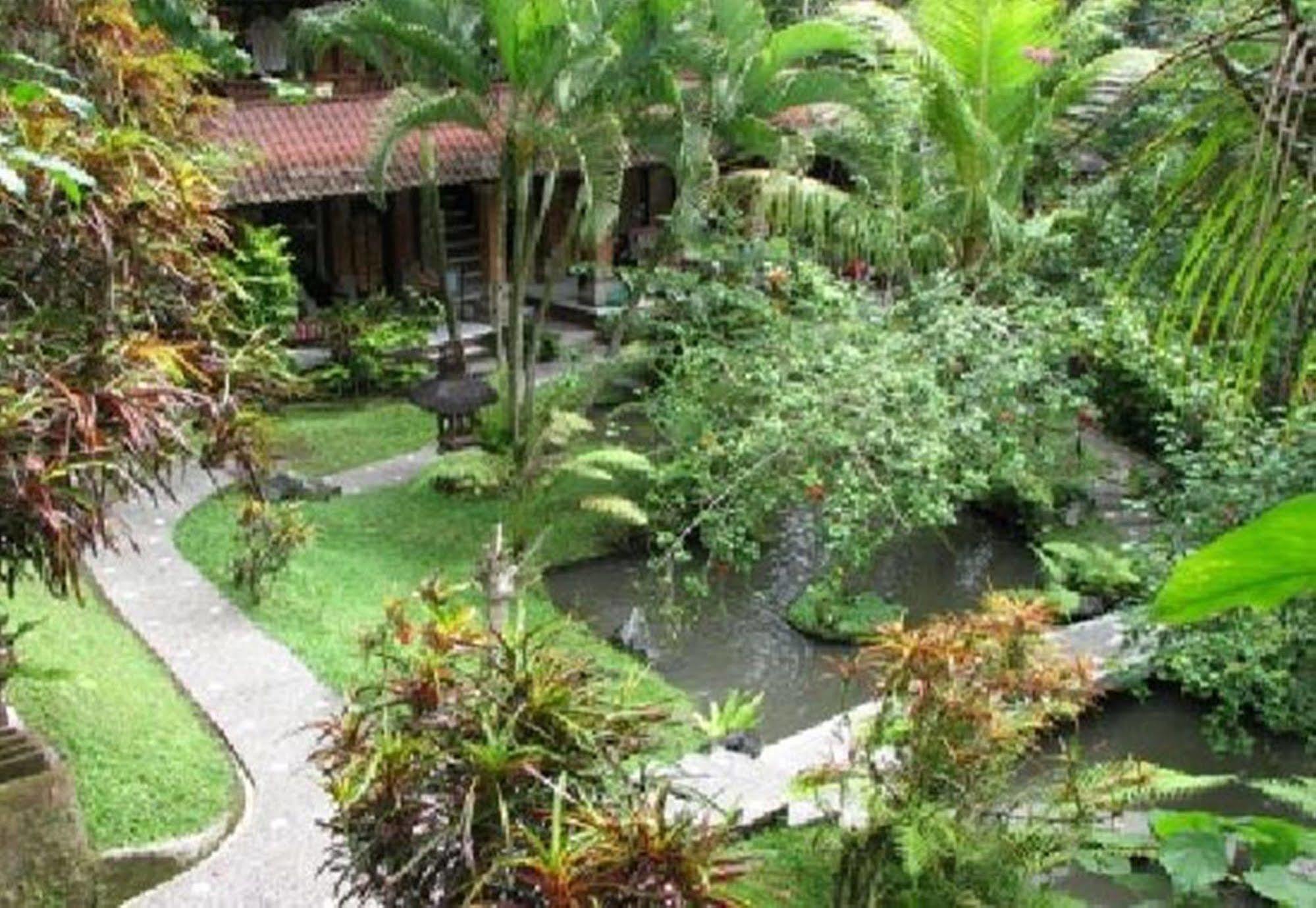 Gusti'S Garden Bungalows Ubud  Ngoại thất bức ảnh